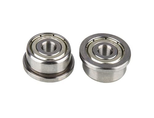 Roulement MF52-ZZ miniature pour supprimer le jeu axial des axes rotatifs de 2mm