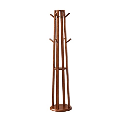 XCHSXYL Perchero de pie Estilo nórdico Creativo con Forma de árbol para Dormitorio, Sala de Estar, Porche, Almacenamiento Sencillo