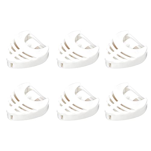 sourcing map Guitare Médiator Support Plastique Forme Cœur Blanc pour Guitare, Basse, Ukulélé avec Adhésif Retour et… - Les Beatles, Paul McCartney, John Lennon, RIngo Starr, George Harrison sourcing map Guitare Médiator Support Plastique Forme Cœur Blanc pour Guitare, Basse, Ukulélé avec Adhésif Retour et…