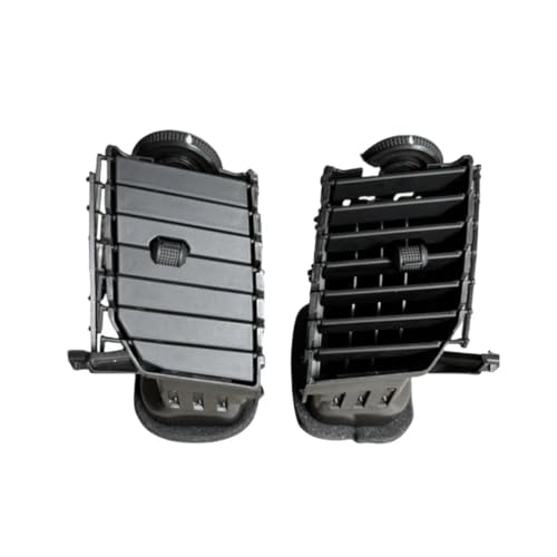 Rejilla de ventilación de coche para Toyota Hilux SR5, viaje con total comodidad y aire fresco 6