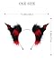 BNLIDES Handmade Devil Bat Ears Headband Adult Cosplay Costume Accessories for Halloween, Anime Con, Stage Performance (Black Red)