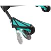 Razor DeltaWing Scooter Black/Mint Green, One Size