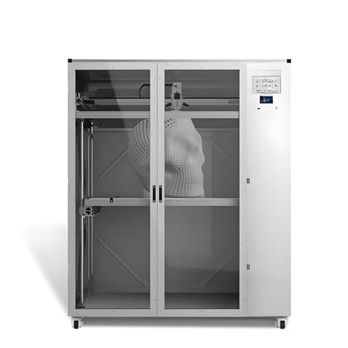 Large Industrial 3D Printer 1600mm FDM High Speed 3D Printing Machine...