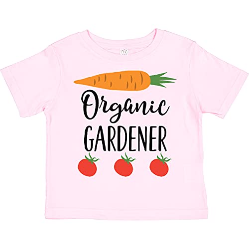inktastic Gardening Organic Gardener Toddler T-Shirt