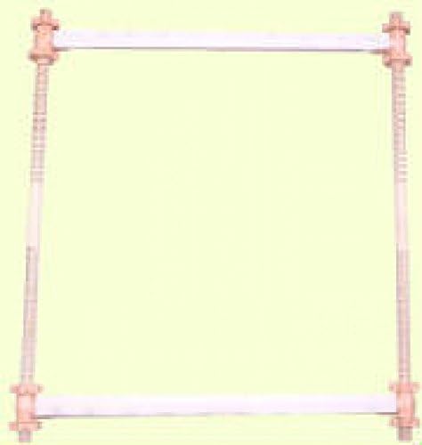 Elbesee Large Screw Frame for Tapestry & Embroidery