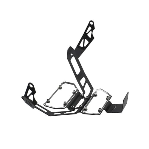 Accessoires moto 450MT protection phare avant cache latéral 2024-2026 - 5