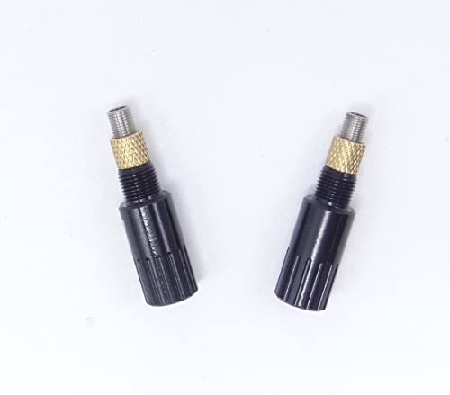 VMAX Ultra High Volume Presta Tubeless Valves for Bikes