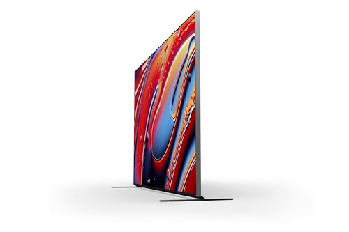 Image of Sony 85 Inch Mini LED QLED 4K Ultra HD TV BRAVIA 9 Smart Google TV with Dolby Vision HDR and Exclusive Features for Playstation 5 (K-85XR90), 2024 Model (Renewed)