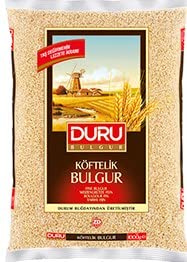 BULGUR OSCURO FINO DURU 1K PACK3
