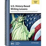 IEW US History Based Writing Lessons Student Book