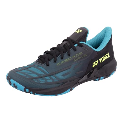 Image of YONEX Men's Power Cushion Cascade Drive Badminton - Lightweight High-Performance Indoor Court w /Shock Absorption