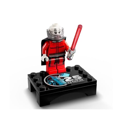 LEGO Star Wars 75379 R2-D2 - Jeu de Construction & Décoration - Figurine de Droïde avec Tête Rotative, Périscope & Outils - Minifigurine de Dark Malak - Cadeau pour Garçon dès 10 Ans ou Fans Adultes