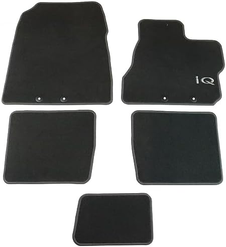 Mattenset Toyota Aygo 2006 - 2010