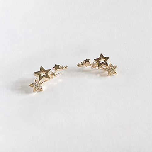 Boucles d'oreilles en zircon blanc éclatant, le bijou polyvalent du quotidien