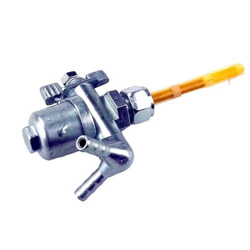 Robinet carburant anti fuite pour Changjiang 750 avec boitier et filtres