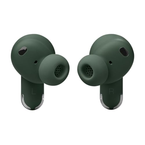 JBL Tour Pro 3, Kabellose Noise-Cancelling-Ohrhörer, Grün – Ansicht 6
