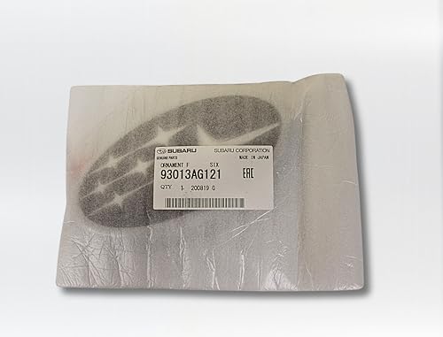 Image of Subaru Emblem - 93013AG121