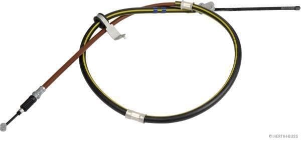 Cable de freno de aparcamiento Jakoparts J3932072 evita desplazamientos al aparcar