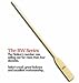 Caviness Top Quality Varnished Oars