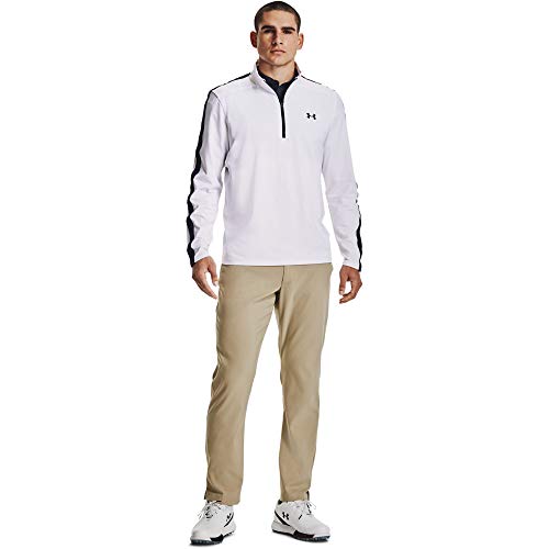 Image of Under Armour Men's Storm Midlayer Half-Zip T-Shirt