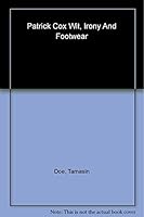 Patrick Cox: Wit, Irony, and Footwear (Cutting Edge) 0823011488 Book Cover