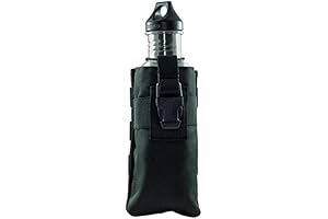 Water Bottle Holder Backpack Shoulder Strap, Compatible for Bottles Up to 3.25"...
