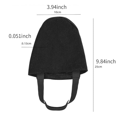 RNXRZANK Bowling Shoe Slider for Women Men Universal Stretch Bowling Shoe Cover