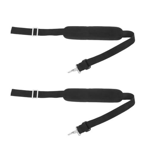 Cinghie comode e resistenti: le cinghie ispessite e allargate sono progettate per ridurre l'affaticamento dell'operatore, offrendo comfort durante sessioni di lavoro prolungate, cinghie nere per zaino, cinghie di ricambio per spruzzatore a zaino