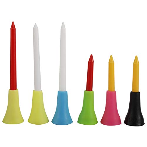 Xmsound Pop Up Golf Chipping Net, Golfing Target Accessories And Backyard Practice Swing Game, Dual Turf Hitting Mat For Indoor Or Outdoor (White) #TOP4