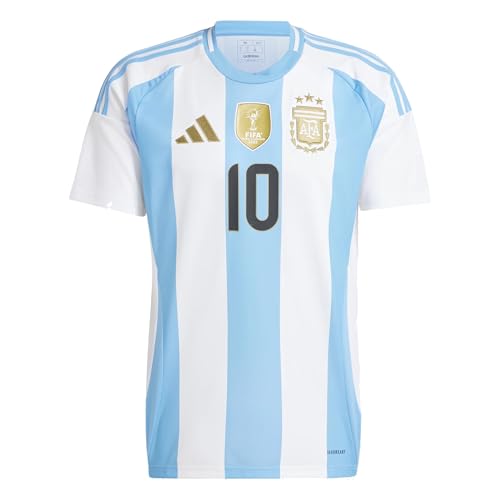 adidas Argentinien Argentina Messi Trikot Jersey (DE/NL/SE/PL,...