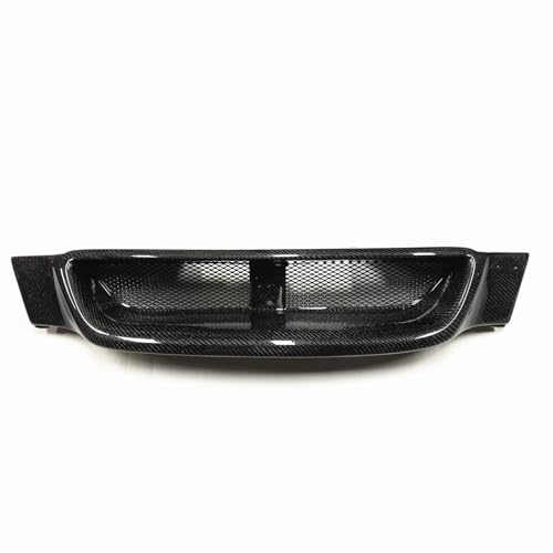 Grilles course calandre avant Acura 2.5 TL 1996 1997 1998, kit grille maille de style nid d'abeille
