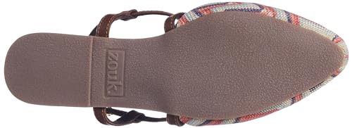 Image of ZOUK Women's Handcrafted Gladiator Sandals