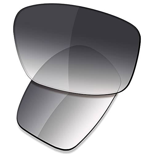 Verres de rechange pour lunettes de soleil Oakley Scalpel haute défense