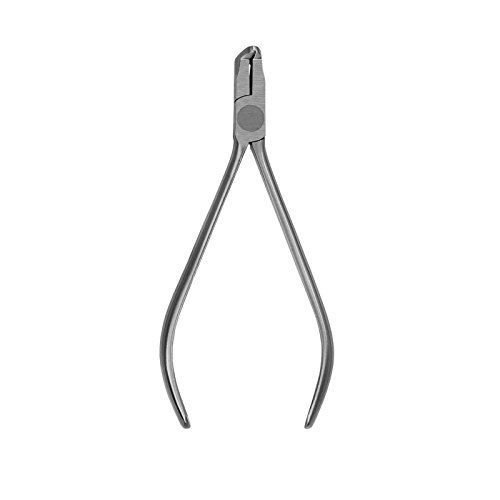Orthodontic Cutter, Universal Cut & Hold Distal End Cutter (Long Beak) T.C