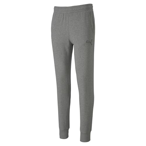 Puma Herren teamGOAL Pants CE Strickhose, Medium Gray Heather, – Ansicht 1