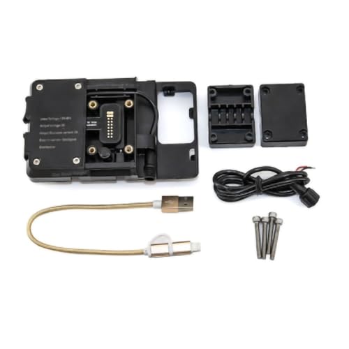Support Navigation GPS Moto Ninja Z1000SX Téléphone Guidon