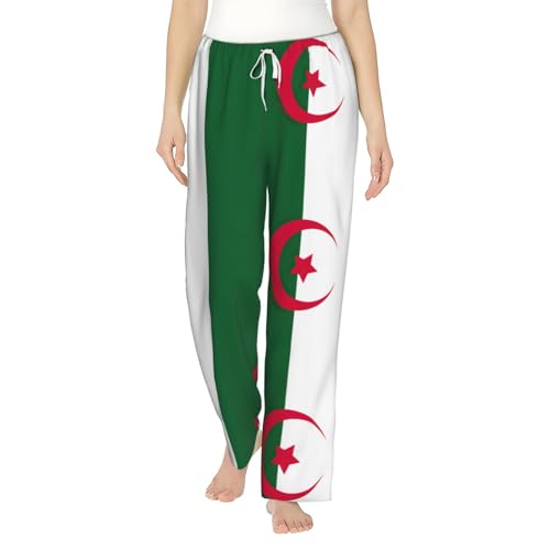 Pantalon de pyjama Algérie confortable pour soirées cocooning à la maison