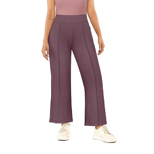 Image of BlissClub Women High Rise Tailored Pants