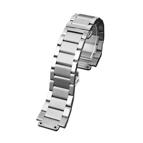 Bracelet montre acier massif pour Big Bang, look élégant au quotidien