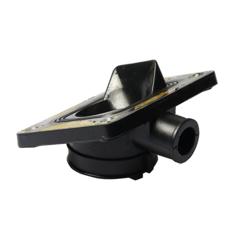Adaptateur interface carburateur pour DT125 RS125 raccord collecteur