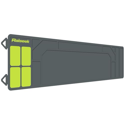 Raiseek Rifle Shotgun Cleaning Mat – 36×10 inch Premium Pad