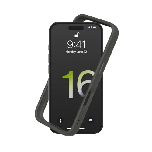 Coque iPhone 16 Plus Fine RhinoShield CrashGuard Anti-Chute