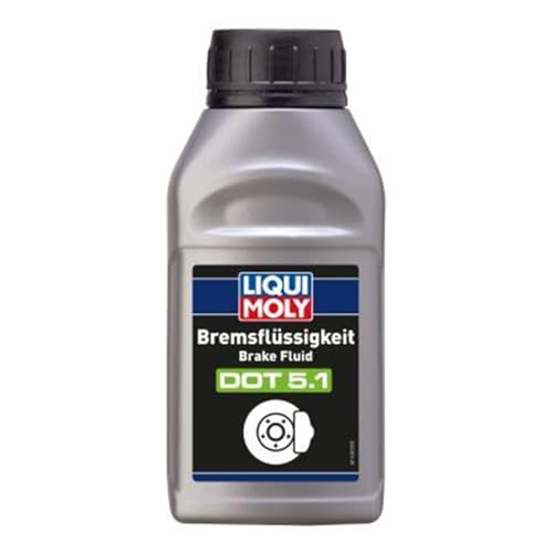 Liqui Moly Bremsflüssigkeit DOT 5.1 | 500 ml | Bremsflüssigkeit | Art.-Nr.: 21161