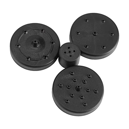 HUIOP Bomba de Agua con Panel Solar, Bomba de Fuente para Estanque, Piscina, Jardín con Accesorios, Material PET, Rendimiento Estable, Fácil Operar, hasta 20.000 Horas Vida