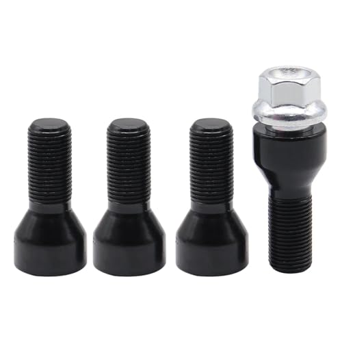 Pernos de Rueda M14 x 1.25 Evitan Vibraciones en Hatchback R56 y R57