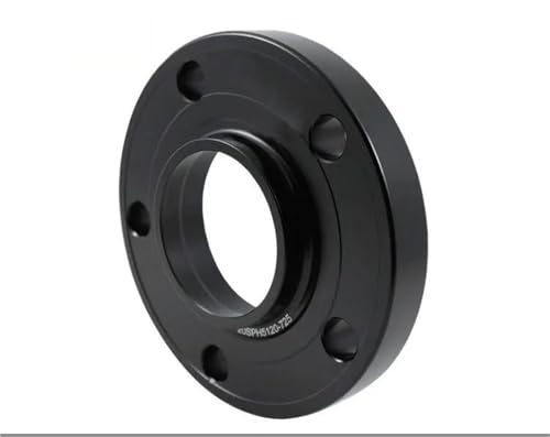 Spacer de roue en aluminium durable 5x112 CB 66.6 pour ajustement premium - 5