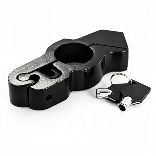 Antivol de guidon de moto anti-vol robuste compatible Duke 390 790 890 cadenas double verrouillage
