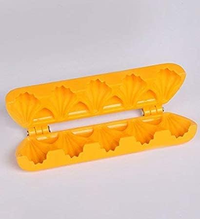 Ganpati Modak Plastic Mould Strip/Modak Patti/Modak Sancha/ (Modak Patti 5 Cavity)