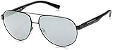  A X Armani Exchange Hombres Metal man, gafas de sol