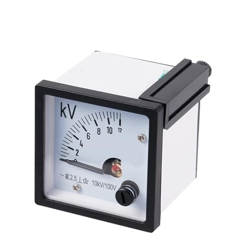 Voltmètre AC 99T1-V évite les surtensions sur réseau 250V - 2